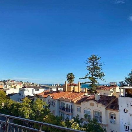 Atico Con Terraza Frente Playa Pedregalejo Appartement Málaga Buitenkant foto