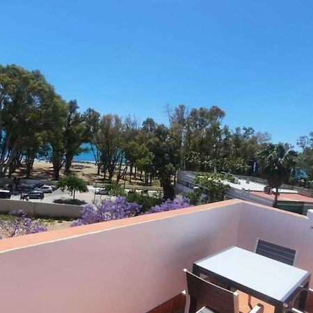 Atico Con Terraza Frente Playa Pedregalejo Appartement Málaga Buitenkant foto