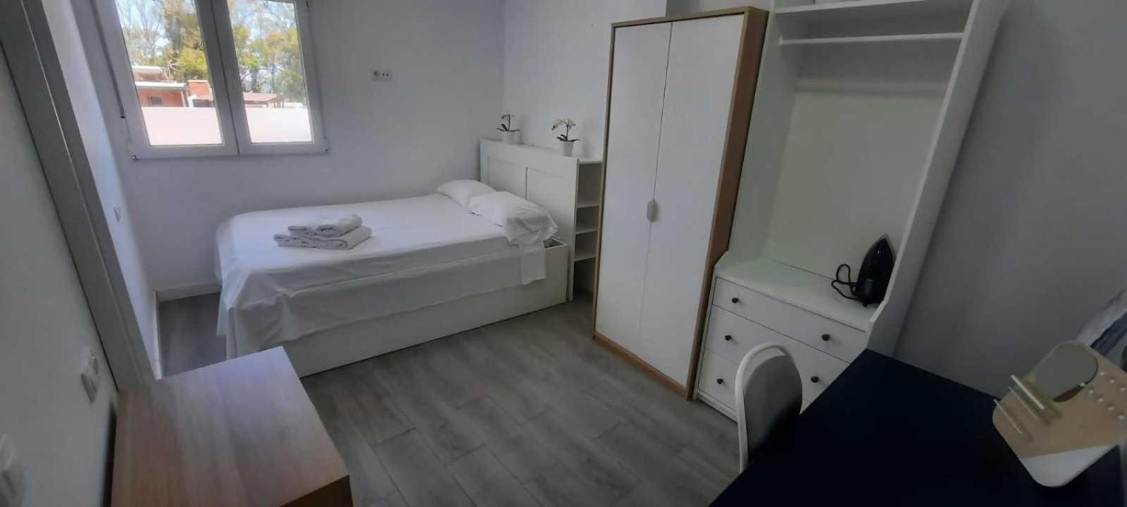 Atico Con Terraza Frente Playa Pedregalejo Appartement Málaga Buitenkant foto